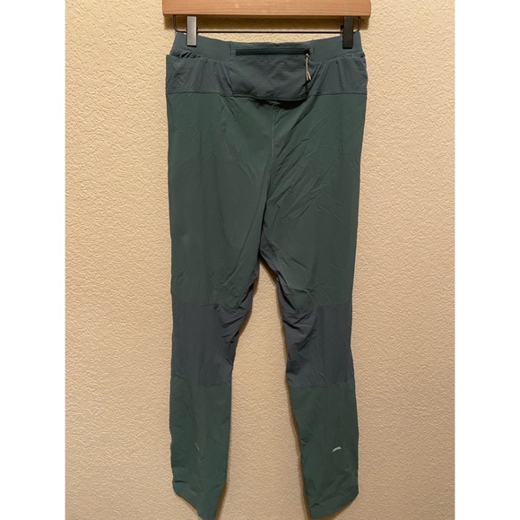 Women’s Teal Athletic REI Pants - Picture 2 of 3